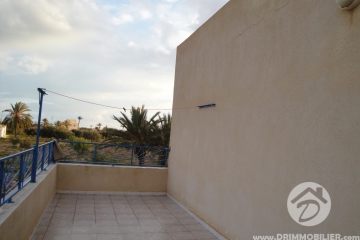 L 30 -                            Vente
                           Appartement Meublé Djerba